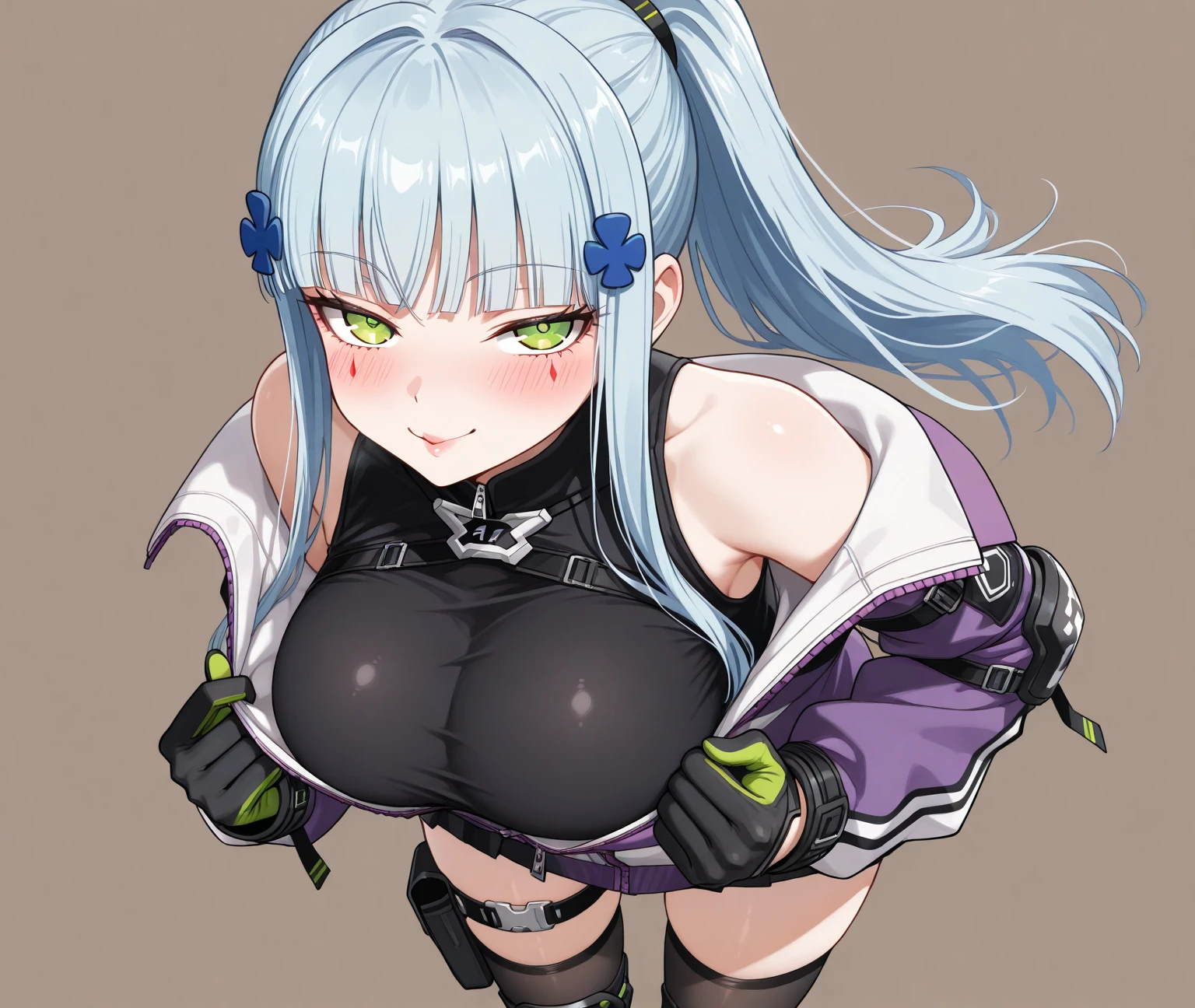 Big breasts Sekkusu