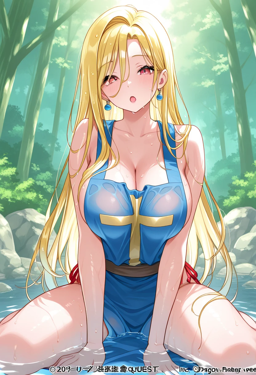 （（（pussy from below:1.8）））,(Sky from below: 1.3), (Angle looking up from crotch: 1.3), （Water overflows from the genitals:1.5） ,ultra detailed eyes, (huge breasts:1.1), hanging breasts, (tareme:1.3),
(ahegao:1.3), heavy breathing, blush, open mouth, embarrassed, heavy breathing, blush, open mouth, embarrassed,,masterpiece, best quality, (nsfw, uncensored:1.5), highly detailed beautiful 8K, in the forest, (girl's tears:1.5), (girl's pubic hair:1.25), (girl feel good and gald amd fun and pleasure with {(tongue:0.75)} and blush:1.75),  (girl is drooling, girl sweating, girl tears, girl crying with joy:1.5), (a girl's sexual crimax:1.6), (a girl's orgasm:1.6), (exquisitely definition highly detailed beautiful, face, girl's breasts, girl's stomach, girl's navel, girl's crotch, girl's groin, arm, leg, finger, girl's nipple, girl's armpit, girl's vagina, girl' clitoris,),(cum of vaginal :1.5) (a girl has only two arms, a girl has only two shoulders, a girl has only two breasts, a girl has only two legs, a arm on one elbow, a arm on one hand, a breast has only one areola, a areola has only one nipple, a pussy had only one vargina, a nipple on only Areola, a nipple only above areola, a areola only above breast, a clitoris in one pussy, a urethral ori
