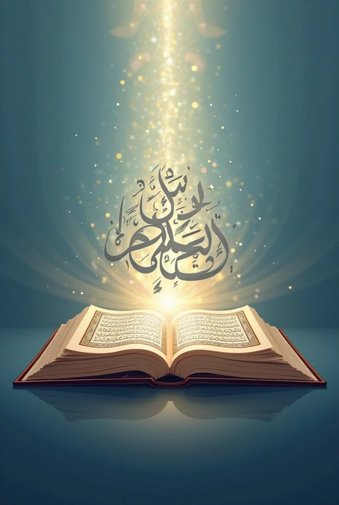An elegant Arabic calligraphy of "Surah Rehman."
A serene background (like a mosque, sunset, or open Quran).
Bold, contrasting text highlighting key phrases like "Divine Mercy" or "Powerful Recitation."
Add a subtle glow or light effect around the text or imagery for a spiritual touch.