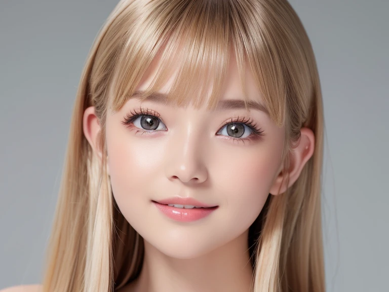 ((No makeup、close your mouth:1.2))、(realistic、Photoreal、super detailed、best detailed skins、highest quality、masterpiece、超A high resolution)、cute russian woman、14 years、high school girl、young girl、1 girl、have bangs、ash blonde:1.7、double eyelid、drooling eyes、Japanese style face、purity、please keep your mouth shut、realistic skin type、thick muffler、Gray muffler、fluffy hair、((There&#39;s hair in the scarf:1.3))、red cheeks、The wind is blowing、It&#39;s snowing、night、illumination、lighting from behind