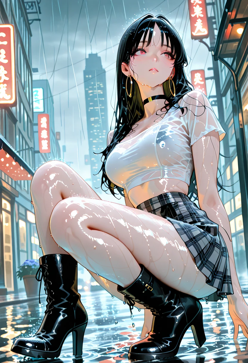 Arakfi Asian woman sitting on concrete windowsill,Wear a white bra, blouse and panties, Gorgeous young Korean woman, sakimichan, beautiful Korean women, Korean girl, Beautiful young Korean woman, jaeyeon nam, Choi Hyun-hwa, gorgeous chinese models, wenfei ye, Sexy girl, hwang se - on, Korean woman, Beautiful Asian girl ,(one-girl:1.8),(Tall figure:1.4) --auto