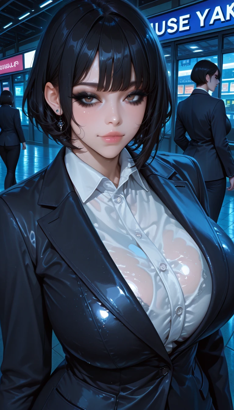 masterpiece, 4k, highresolution, highquality, light blue eyes