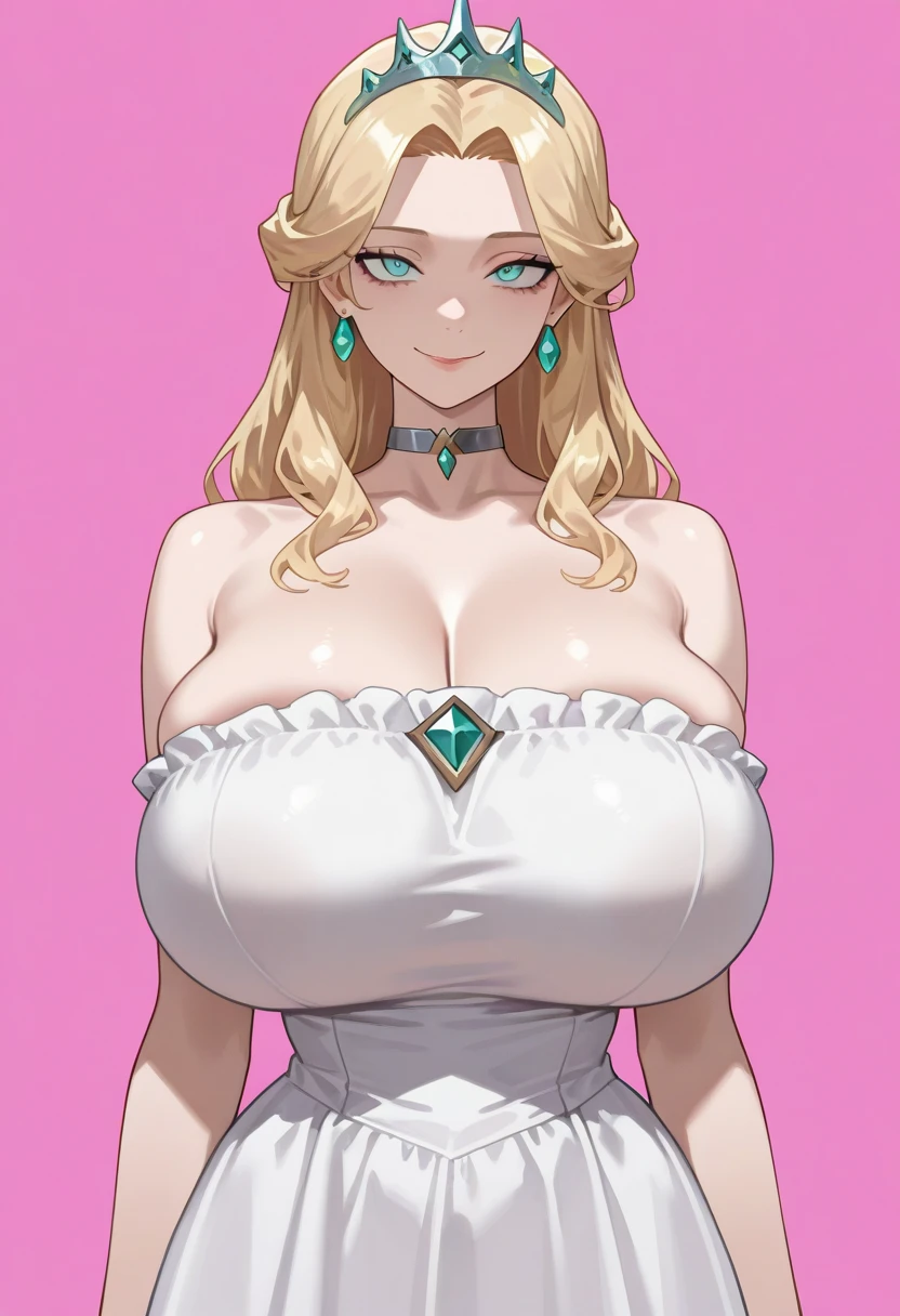 1chica, solamente, Afrodita, adornos para el cabello, flores en el cabello, pechos enormes, cuello, pulseras doradas, obra maestra, mejor calidad, colores vibrantes, NSFW, oversized gigantic breast, Mujer completamente madura, Cabello largo, happy face, white bathrobe, in the room, (Beautiful_cara:1.5), (estrecho_cintura) cinematic lighting, bust shot, extremely detailed CG unity 8k wallpaper, muscular, (gigantic breasts:1.0), big eyes, (curvy:0.8), caustics, (sunbeam:0.8), sexy pose, oversized gigantic breast, BBW | Mujer completamente madura,{{{1girll}}}, {{{La mejor calidad}}}, {{{HDR, hiper HD, 8k }}}, {{Pintura ultrafina}}, {{{Obra maestra}}}, {{Ultra detallado}}, {{extreme detail description}}, (Pechos gigantescos de escote:1.5), detailed face, detailed eyes, smile, mitsuri_dms, 1girl, solo, blonde hair, blue eyes, Bangs, long hair, 1 girl, closed mouth, mischievous smile, only women, room,