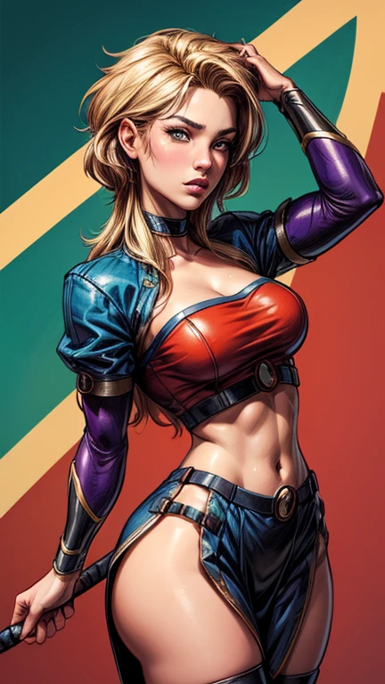 Make gwenpool in underwear 
