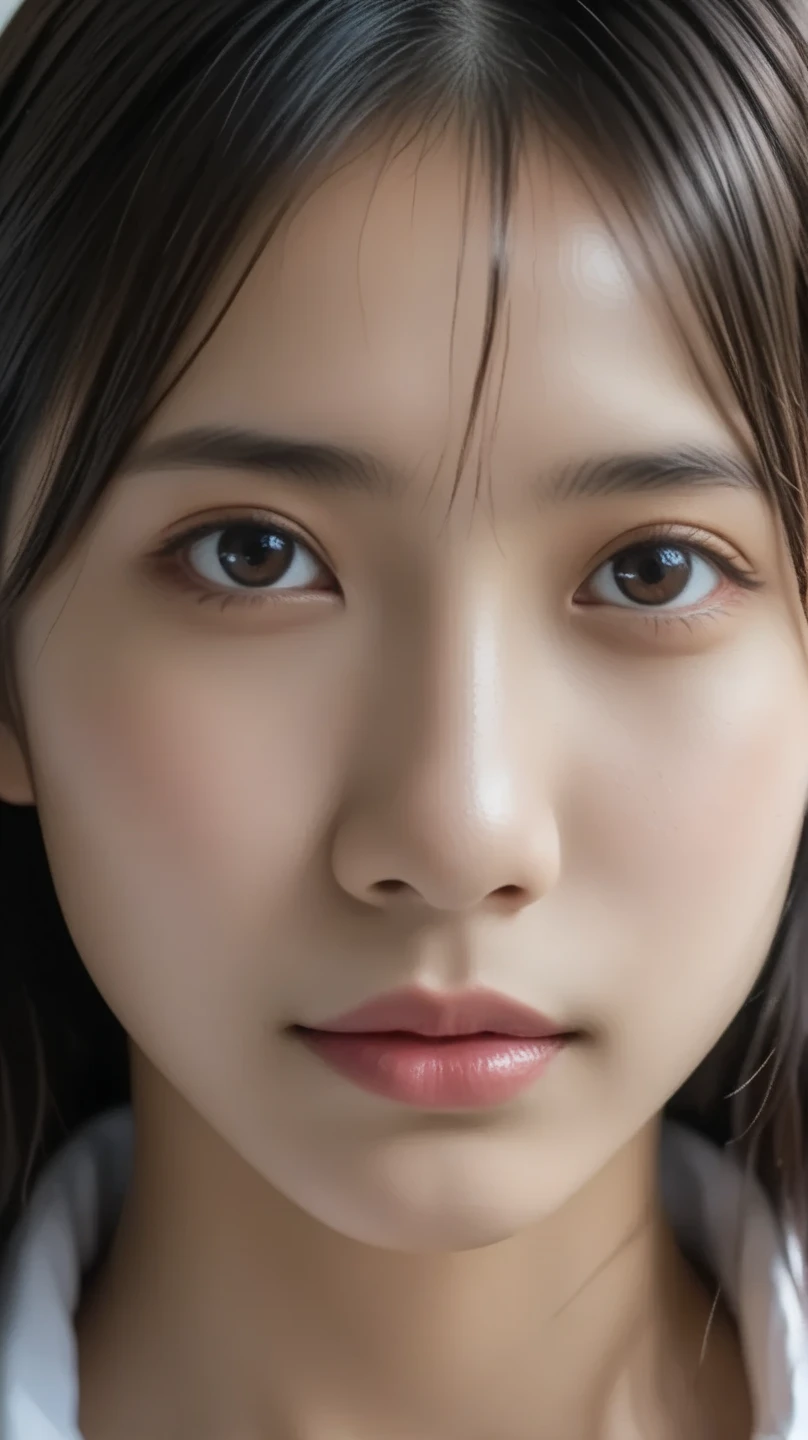 ((Highest quality)), ((masterpiece)), (detailed),Perfect Face,Japanese,Female doctor,White