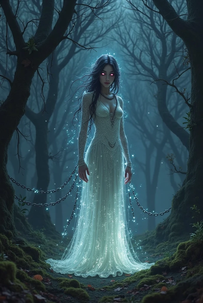 The girl who walked in the night was a ಡಾಗ್