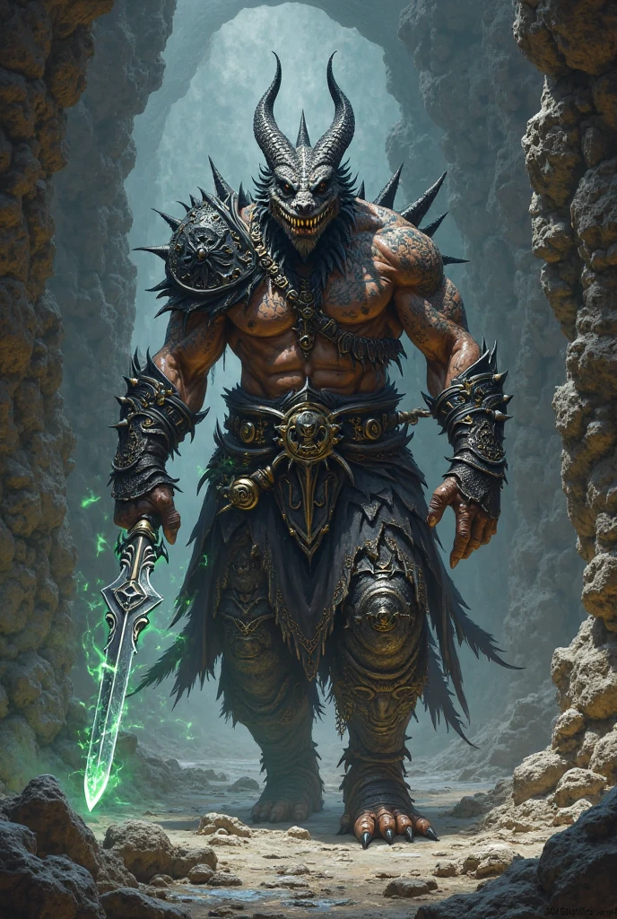 A dark fantasy devil predator,looking at viewer,photographic,ultra detail,full detail,8k best quality,realistic,8k,micro intricate details,