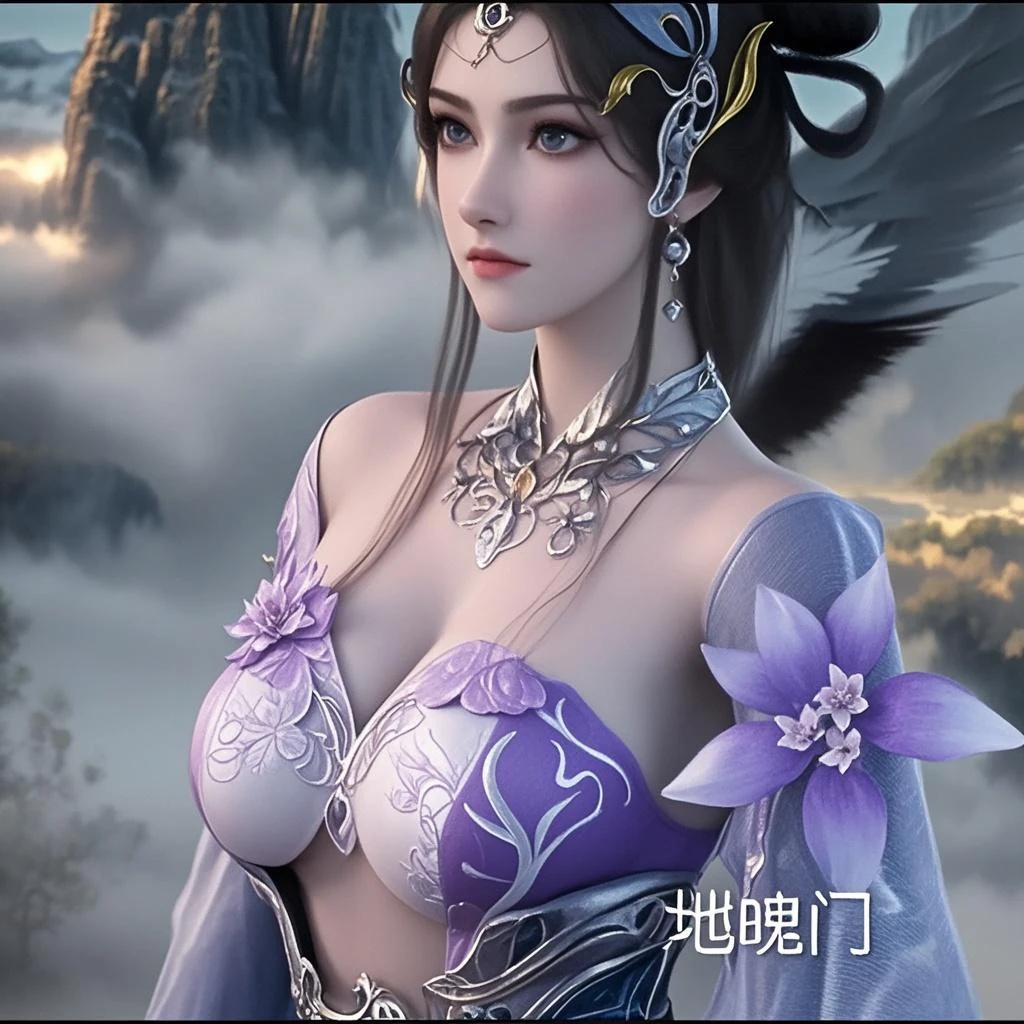 A girl， Wearing a super-thin pink mini bikini，Sexy sitting on the floor， （（（Open your legs））），（Huge breasts： 1.2），（（（Breast close-up）），（（（fullbody）））），Cleavage、Tempting， ，（Huge breasts子： 1.2），， （Cleavage）， ，Busty beauty NSFW