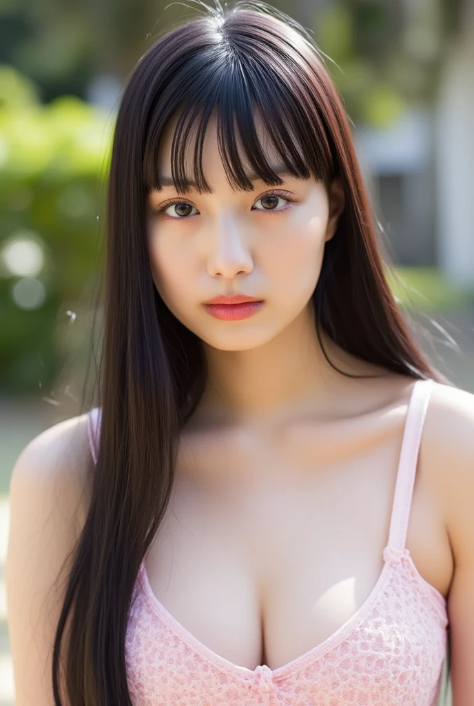 masterpiece, Highest quality, Unreal Engine, Super Resolution, Very detailed, Complex, colorful, Clear images, Sharp focus, Digital Blending,
One beautiful woman, One Japan actress, ashidamana, Perfect Eyes, Perfect Face, Ultra detailed hair, Ultra detailed face, Very detailed lips,Vivid expression, Healthy Body, Detailed sweat glands of beautiful and cute real Asian mix, Smooth skin texture, Carefully drawn,
(humidity:1.2), Beautiful Eyes, (Attractive face:1.2), (Beautiful Skin), (Big Breasts), (Super glossy wetsuit), Puffy nipples, Tight waist, Sticky with sweat, (Oily skin), oily suit, In a dynamic pose,
Studio Photo, Outdoor, At the Beach, cowboy shot,