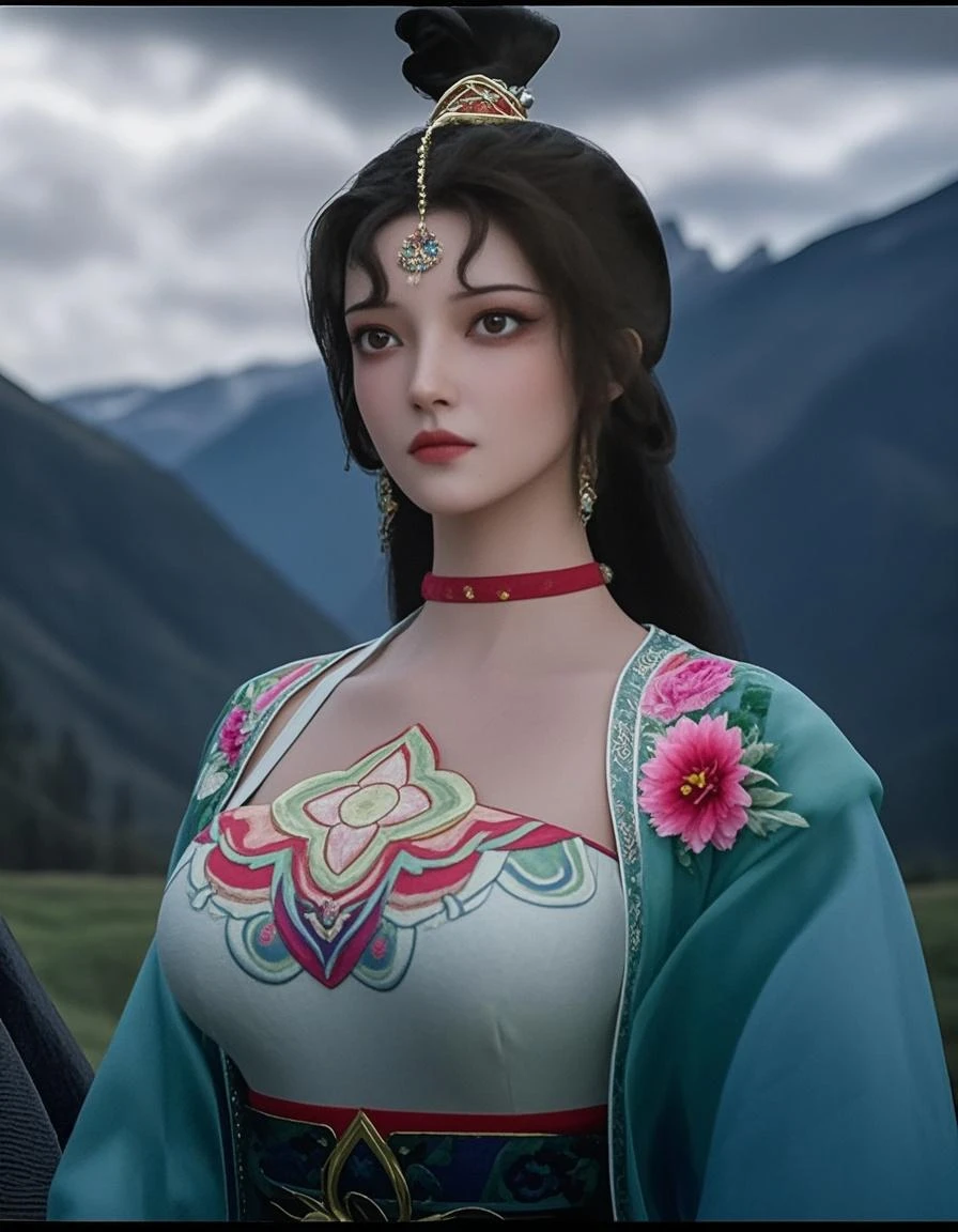 Ultra-realistic 8K CG, perfection, clean, masterpiece, Professional artwork, Famous works of art, Cinema Lighting, Cinematic Flowers, perfectionな顔, Beautiful Face, Fantasy, dream-like, unrealistic, SF, race, race trim, race-trimmed legwear, luxury, jewelry, diamond, Money, Pearl, gem, sapphire, Ruby, Emerald, Intricate details, Delicate pattern, Charm, Fascinating, Fascinating, erotic, Fascinating, hair ornaments, neckrace, Earrings, bracelet, Bracelet,Hello,autumn,
(,One girl, throw,highest quality, ) , (,One girl, alone,Big Tits, Curved waist、Big Ass、View Viewer, cherry blossoms, )