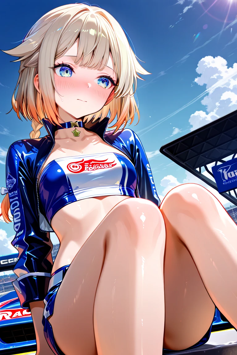 1 girl ,(skydiving ), Focus on character,((shooting)), A high resolution,(Extremely ridiculous), (hire.repairing:1.3),anime-looking,extremely detaild的 CG unified 8k wallpaperain part)), ((Better quality)), (Beautiful illustration), ((Extremely Delicately Beautiful))