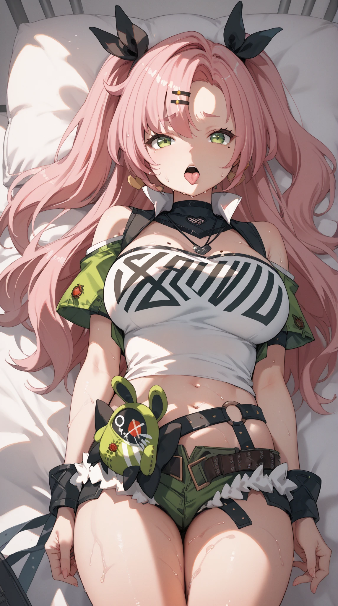 (ultra high res, ultra detailed, high resolution, highly detailed, 4k, 8k), an extremely delicate and beautiful, (cheeky smile, smug, smirk, grin:1.3), insidebox, boxrelaxed, in box, in container, inside cardboard box, box with packing peanuts, Demonic Nuns, nun, box with guns, middle finger, (hide the right hand), hanging breasts, <lora:è·ç©ãå°çãã¾ããï¼ç®±ã«å¥ã£ã¦ãã¾ãï¼insidebox v1.1:0.8>, <lora:ä¸­æãç«ã¦ã midfinger-left-v2-wasabiya:1>, <lora:æªé­ã®ä¿®éå¥³ AiNuns:0.5>,