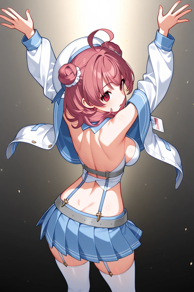(masterpiece, best quality:1.2), 1girl, solo