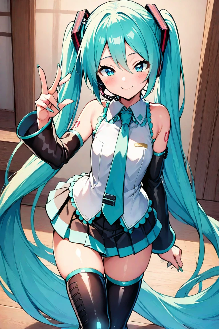 Hatsune Miku、Live costumes