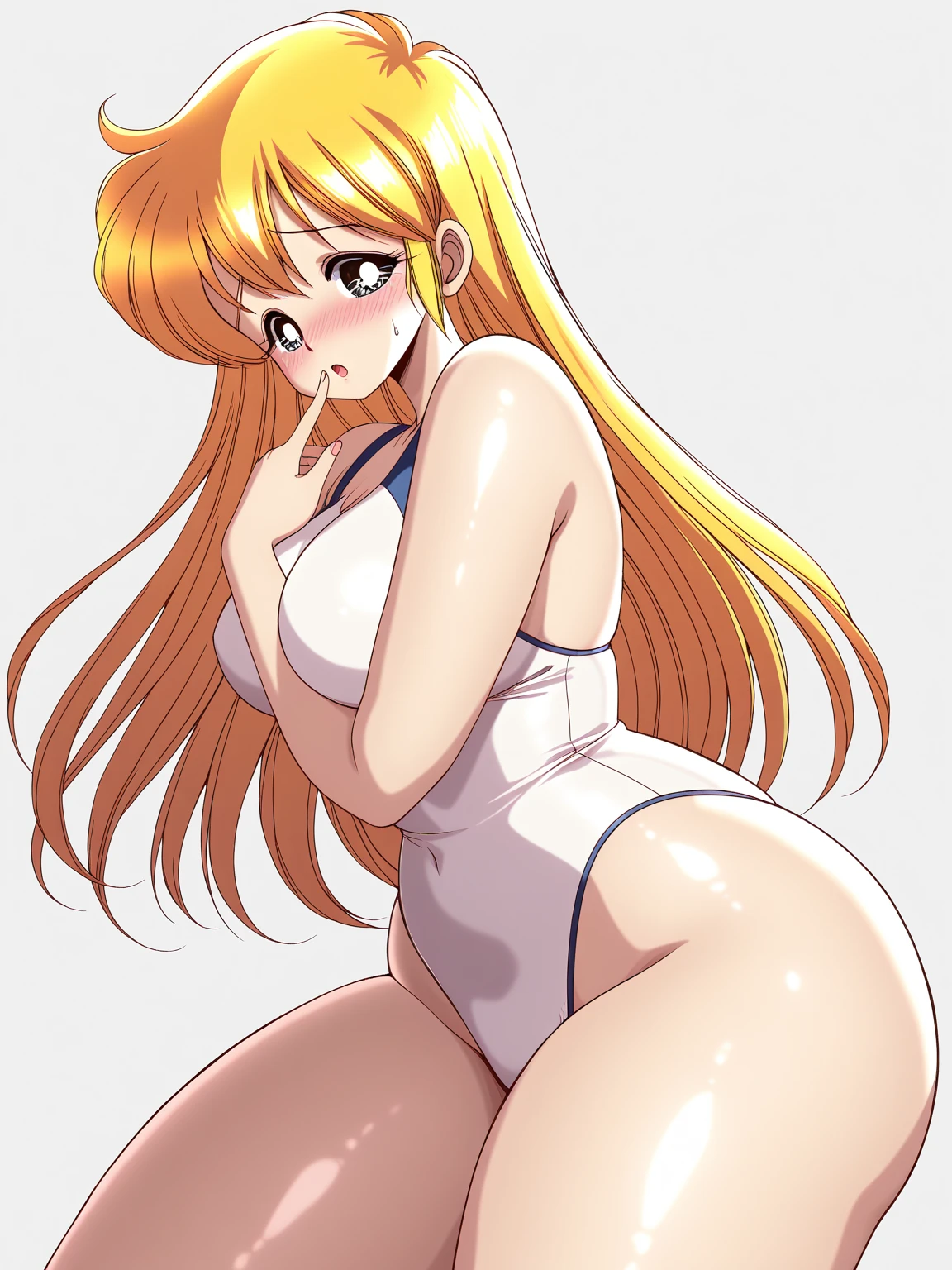 femme modèle asiatique, de remise en forme posant sans tenue parfaite dans une cascade la nuit sur le désert, taille de sein grands seins durs, sans maillots de bain, pas de slip,roux haired woman with big boobies, guilleret, grosses fesses, big ass, roux girl, aux cheveux roux et aux yeux verts, roux, aux yeux verts, beautiful roux woman, amourante, roux woman, déesse aux cheveux roux, tête rouge, she roux, cheveux roux avec, sexy young roux girl, better known as amourante, cheveux ondulés roux, peau saine, naked, nu, ne porte rien sur elle, full body naked, dessin tres realiste 3d, perfect body, bonne proportions