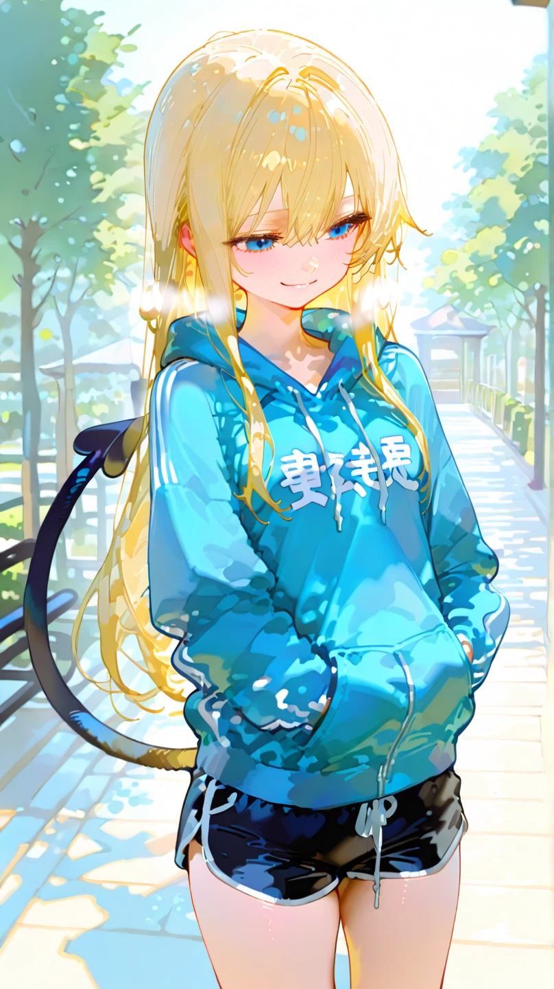 nsfw:1.5,((vaginal,vulgarity,orgasm_face,track_pants,track_jacket)),((masterpiece:1.5,best_quality:1.5,ultra_detailed:1.5)),((blonde_hair,blue_eyes,pale_skin))