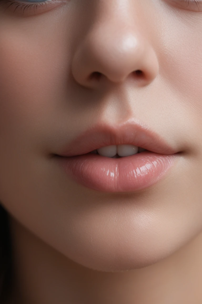 Highest quality,Maximum resolution,8K,A macro close-up photo,Tongue,The textures are realistic and clear