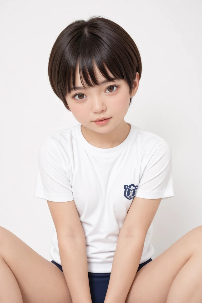 elementary student、fullnude
