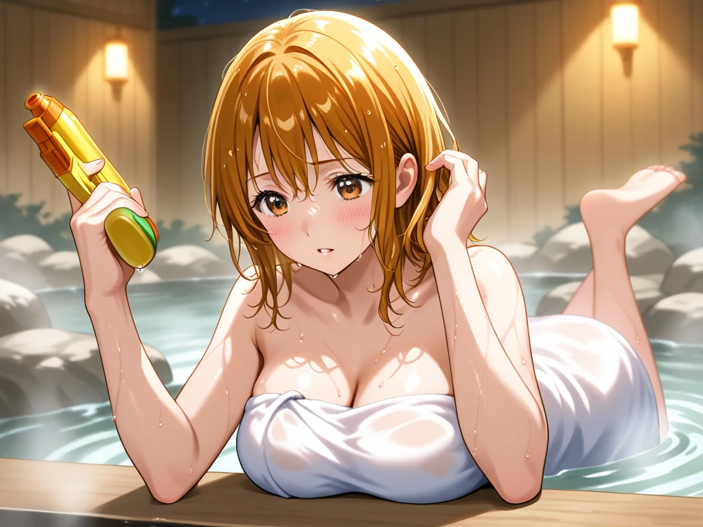 nsfw:1.5,((totally nude)),1faceless boy,penis,Inserting the penis into the vagina,((vaginal hair)),cum in pussy,squatting,open leg wide,butt on floor,smiling,(masterpiece:1.3, top-quality, ultra high res, ultra detailed), (realistic, photorealistic:1.4), beautiful illustration, perfect lighting, natural lighting, colorful, depth of fields, nfsw,spread pussy,feeling organizm,looking at viewer,japanese, mature woman, perfect face, cute and symmetrical face, shiny skin,
(middle hair:1.5, half updo:1.5, light brown hair), hair between eyes, brown eyes, thighs, nipple hardening, sweaty, 
beautiful hair, beautiful face, beautiful detailed eyes, beautiful clavicle, beautiful body, beautiful chest, beautiful thigh, beautiful legs, beautiful fingers, 
necklace, hair ornament, (beautiful scenery), evening, (uninhabited islands), (sexy pose, dynamic pose, female masturbation), (seductive smile, upper eyes, parted lips), locker room