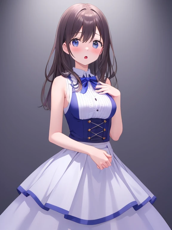 highest quality,best quality,1girl,1boy,((crowd:1.3)),((orgasm,blush, sweat, tears, tongue out:1.3)), open mouth,Tachibana Arisu,long hair,straight hair,hair ribbon,((wedding dress:1.3)),mini skirt,white kneehighs,panty shot,upskirt,lift skirt,((Cowgirl Position Sex:1.5))、((Girl straddling a man:1.5))、((penis in vagina:1.5))、((semen from vagina:1.5))、sex、Cowgirl、((sweaty:1.3))