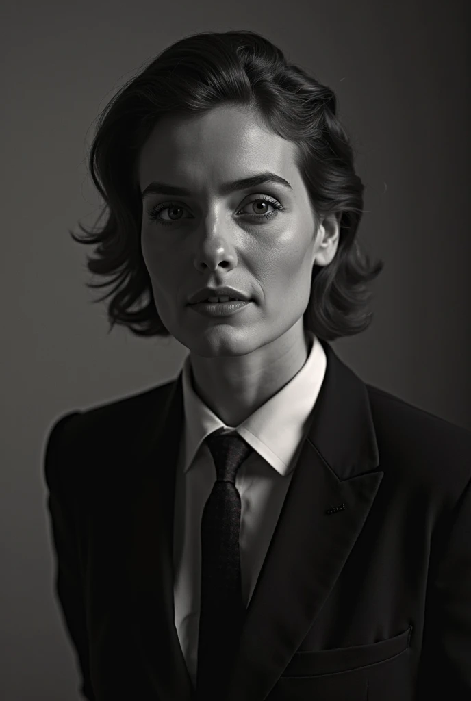 portrait photo of beautiful young sks woman <lora:locon_chloesevigny_v1_from_v1_64_32:1>, Pencil skirt and a blouse, natural lighting, by Edward Weston, detailed face, UHD, absurdres, epic scene composition