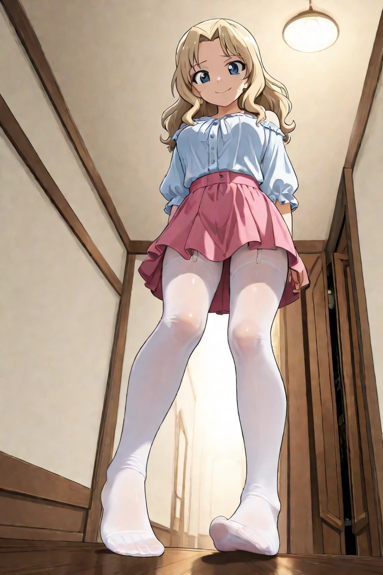 (best quality:1.0), (masterpiece:1.0), (super fine illustration:1.0), (beautiful artwork:1.0), (anime screencap:1.0), (official art:1.0), (european:1.5), (angry:1.0), (detailed cotton panties:1.5), (best quality:1.0), (masterpiece:1.0), (super fine illustration:1.0), (beautiful artwork:1.0), (anime screencap:1.0), (official art:1.0), (european:1.5), (cheerful:1.0), (white background:1.0), (best quality:1.0), (masterpiece:1.0), (super fine illustration:1.0), (beautiful artwork:1.0), (anime screencap:1.0), (official art:1.0), (solo:1.0), (european:1.0), (a 18yo cute girl:1.0), (long skirt:1.0), (light blue skirt:1.0), (flare skirt:1.0), (pink long sleeve hoodie:1.0), (white t-shirt:1.0), (white socks:1.0), (ideal ratio body proportions:1.0), (lanky:1.0), (tall:1.0), (slender:1.0), (small breasts:1.0), (smaller face:1.0), (freckles:1.0), (detailed beautiful eyes:1.0), (detailed beautiful face:1.0), (glowing blue eyes:1.0), (long hair:1.0), (twin tails:1.0), (swept bangs:1.0), (blonde hair:1.0), (looking at viewer:1.0)