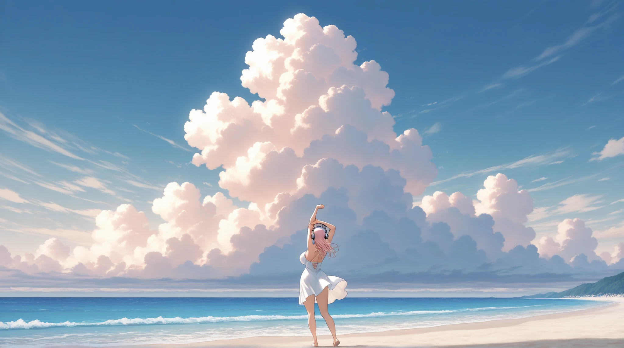 Lois griffin at beach tight bikini twerking