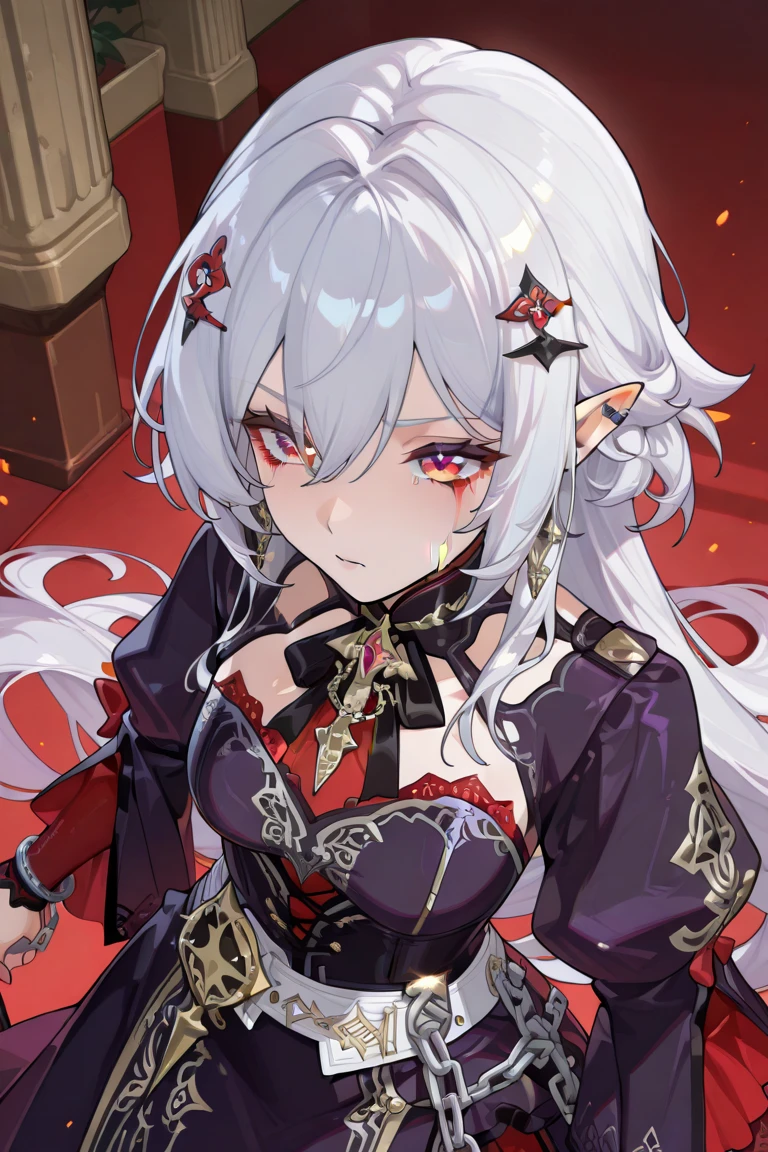 Genshin Impact　Tentacles　Sex　