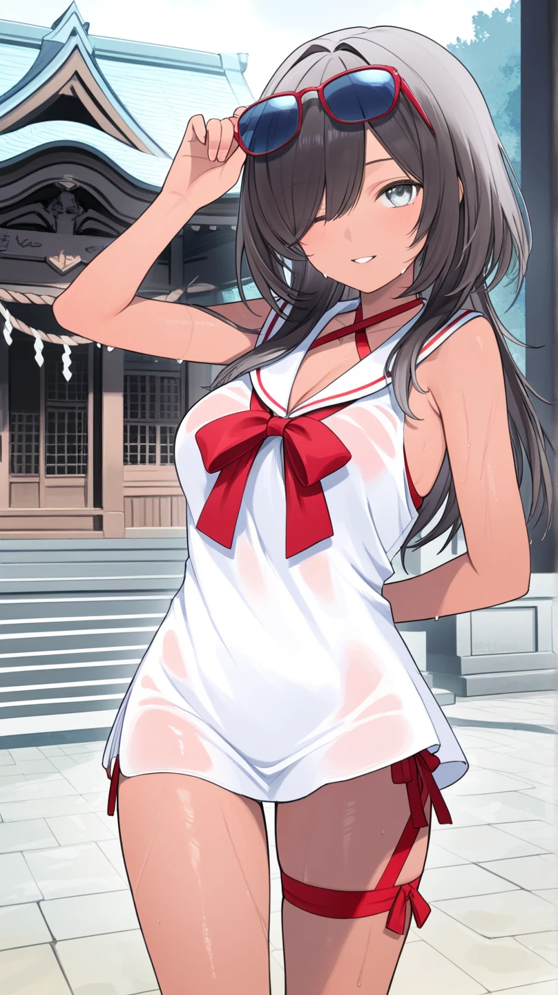 (ultra high resolution:1.5), (masterpiece), (best quality:1.2), intricate details, Ruan Mei, standing, (nothing covering pussy), (no panties), (no bra:1.2), (nothing covering tits), (embarrassed:1.2), (skinny:1.2), (wet pussy:1.2), (extremely horny:1.8), (gangbanged by multiple men:1.7)