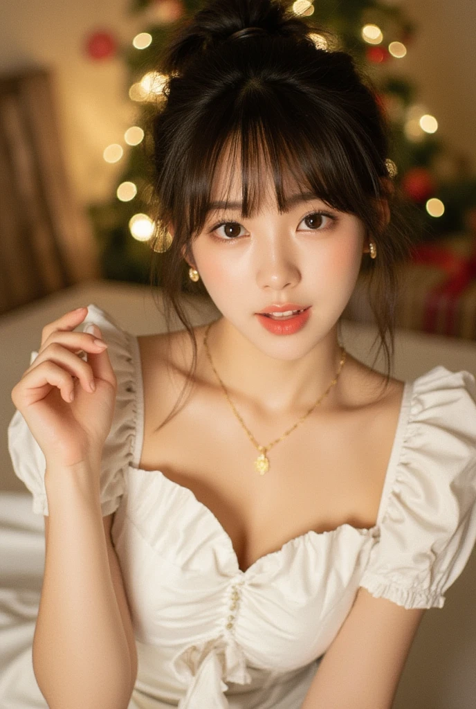 Dark brown hair、Light brown eyes、Japanese actress、 Lady、I am about 40 years old..、(Intricate details:1.2)、(Which is higher???:1.4)、 (超High resolution:1.2)、超High resolution、(Fine-tune)、(Detailed faceの特徴)、Hmph、8k resolution、D cup size breasts、Long Hair、Hue、night、,Full body photo、masterpiece, (One beautiful person), Detailed eyes, Highest quality, 超High resolution, (reality、Fireworks display、Opening a store、candy stall、night、walk: 1.4), Original photo, One Girl, Cinema Lighting, Japanese,standing、 Asian Beauty,  Beautiful skins, (超reality的な), (High resolution), (8k yen), (Very detailed),(Ultra-detailed), Detailed face, Fireworks display、Opening a store、yukata、Put your hair up、night、Wear a yukata、Japanese clothing、Summer in Japan、