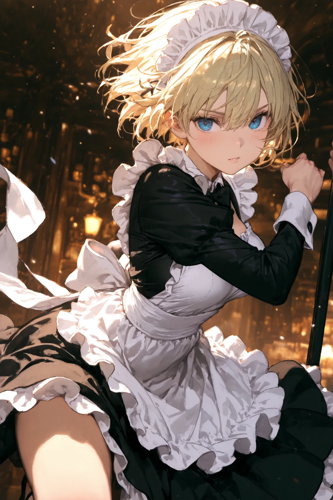 (The highest image quality, master piece:1.2), (Ultra Definition Illustration), BREAK, (Saber Artoria Pendragon of Fate Stay Night as a princess:1.3), (1 girl:1.2), BREAK, Solo, (imperious look:1.3), Full body, Round baby face, (Blonde Hair:1.2), BREAK, (sleeveless short dress, showing armpits), (bare thighs), (bare shoulders, bare arms), (gorgeous royal dress:1.3), BREAK, Luxurious palace rooms, Fancy Room, Beautiful legs,