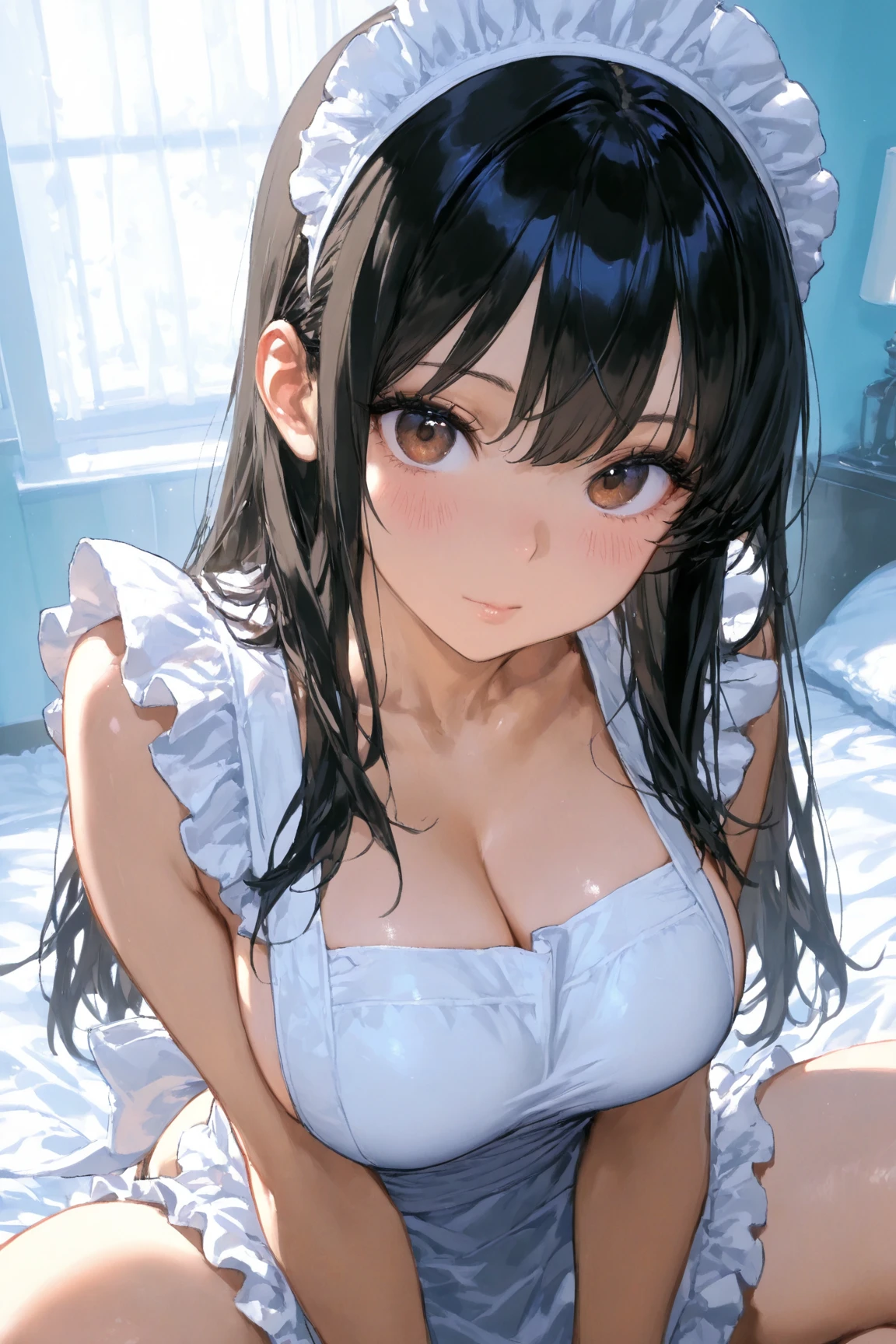 hight resolution, top-quality, ultra-quality, The ultra-detailliert, lighting like a movie、full of sweat、Wearing sweat、(((((sexy precure all stars,))))(((blowjob、handjob、Titty fuck, on body、cum on face、)))、、
