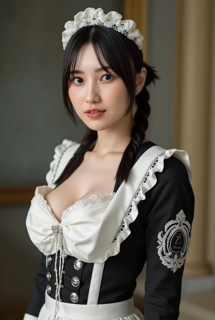 Black only dresses、(beutiful breast:1.6),(childish:1.6)、Princess pulling up her hair with her hands、Petite girl、Navel Dresses、Official art、Unity 8k Wallpapers、ultra-detailliert、Beautiful fece、Beautiful fece、masterpiece、top-quality、 optic, Atmosphere, mystery, romanticism, Deities々Shisu, literary, art by, lo fashion, Victorian, ornamented, Complexity, Ironwork, Ren Hao, pondering, emotional depth, Supernatural, 1 rapariga, 独奏, coll