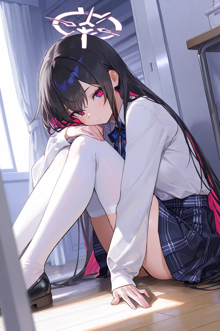 NSFW,masterpiece,Highest quality,High resolution,Super detailed,Yukinoshita Yukino\(My Youth Romantic Comedy is Wrong as Expected\),Black Hair,Long Hair,Light blue eyes,uniform,mini skirt,High quality lace open crotch panties,Small breasts,Dissatisfied face,Embarrassed,blush,(Ecstasy face),Inside the train,(Bad looking middle-aged man),(Being molested),Being touched,Being fingered,(Squirting),Trembling,Spread your legs,From the side