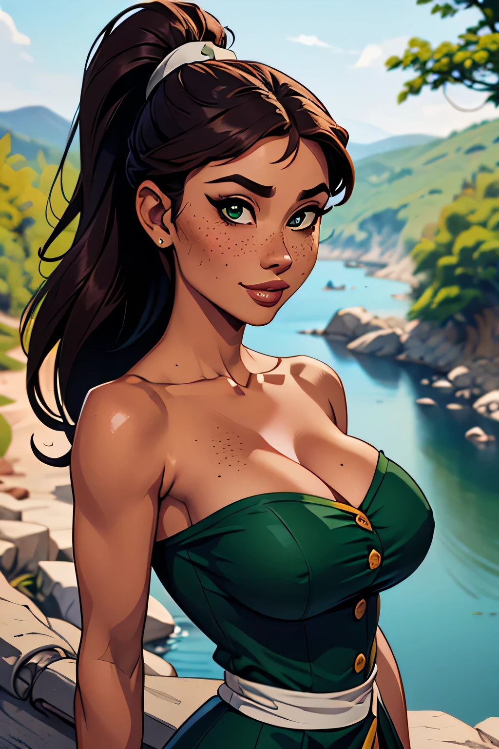 Characterstyle Cartoon style digital illustration female GTA style in cartoon style Digital art style illustration Cartoon image of a woman .Ilustra??o estilo desenho animado, estilo de arte dos desenhos animados, Ella Purnel lestilo Cartoon style digital illustration artgerm style cartoon art style, digital illustration style, design de personagens altamente detalhado, arte digital detalhada coragem, Forest fan art, Design de personagens de retrato, beautiful digital illustration, retrato de alta qualidade, Arte em quadrinhos, mulher jovem cabelo com transas lindas . Beautiful lined eyes Medium large bust and wonderful sexy clothes. image expression of sexual desire from the waist to the illustration Ella Purnellstyle Cartoon style digital illustration artgermstyle style Cartoon style digital illustration GTA stylehair_sobre_um_olho, loiro_cabelo, Azul_olhos, retrato, Sozinho, (corpo todo:0.6), olhando pra cima, fundo detalhado, rosto detalhado, (bronzepunkai, tema bronze:1.1), gladiador, triunfante, teasing expression, yellow gladiador armor, torresmos, arena em segundo plano, Sangue, luz do sol, legendary gladiadorial atmosphere,, waterpark, tenda do mercado, building, provador, natural, salutation, Terra, Floresta de bambuPersonagem Yvonne Strahovski omagem de desenho animado de uma mulher .Ilustra??o estilo desenho animado, estilo de arte dos desenhos animados, estilo de arte dos desenhos animados, digital illustration style, design de personagens altamente detalhado, arte digital detalhada fofa, City fan art, Design de personagens de retrato, beautiful digital illustration, retrato de alta qualidade, Arte em Personagem Yvonne Strahovski omagem de desenho animado de uma mulher .Ilustra??o estilo desenho animado, estilo de arte dos desenhos animados, estilo de arte dos desenhos animados, digital illustration style, design de personagens altamente detalhado, arte digital detalhada fofa, City fan art, 