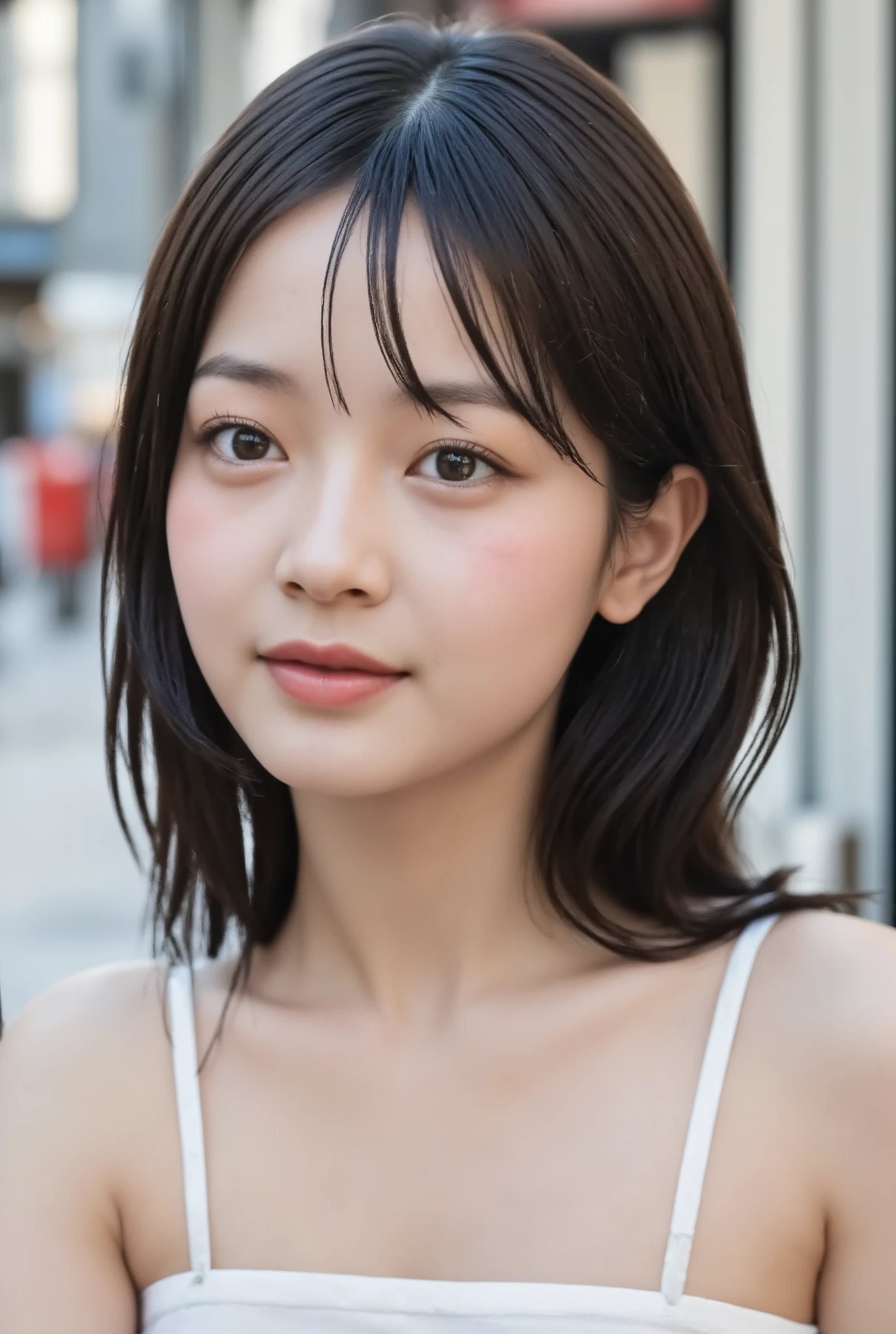 high-resolution photo of a Japanese actress, 8k, raw photo, (best quality, masterpiece),(realistic, photo-realistic:1.2), Exquisite Details, Clear Focus, cinematic lighting, Portrait, solo, Elegant woman, (wet clothes, wet hair, wet skin, Clear, smooth 、 Thin Straps 、Perfect Fit、High-legged White Leotards, covered nipples, camel toe, c4m3lto3 , Groin penetration:1.3), Ankle Strap Sandals, Beautiful Face, detailed face, Seductive Eye Details, sophisticated nose, Detailed hands, My skin is white, cameras, {{{(Pee Yourself While Crouching:1.4)}}, {Fountain Pissing}, Seductive Poses with Sensual Expressions for Gravure Shooting, Outdoors, DOWNTOWN, Sky Alley, (heavy rain),