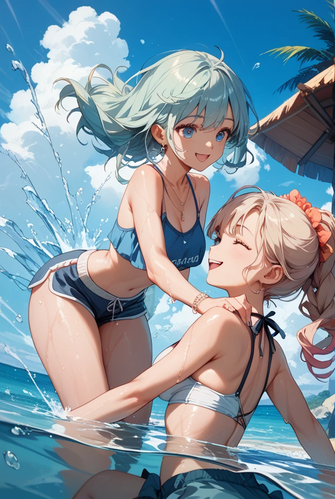 Summer girls!!,swim suit