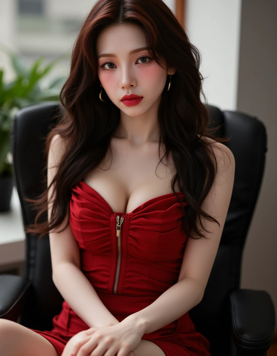 Red Hair