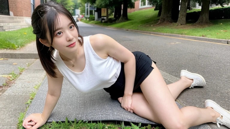 Make Annie like Japan