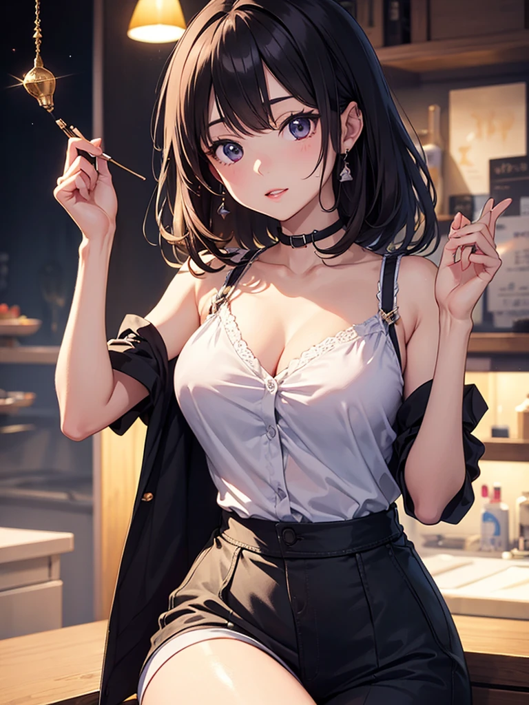 ((highest quality)),(ultra high resolution),(Super detailed),(detailed description),((best CG)),(best work of art),super precisi...