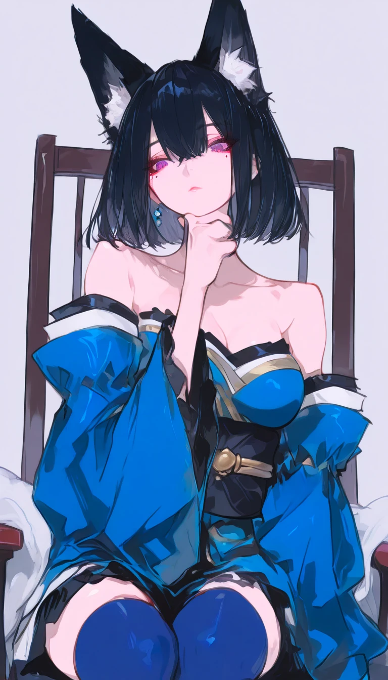 Black woman in the street, squatting looking at you, with sexy dress and heels, long legs and tits with hard and hard weights, she has black hair and is very tall. Sexy, hot, tall, Dress, skimpy, heels, hentai