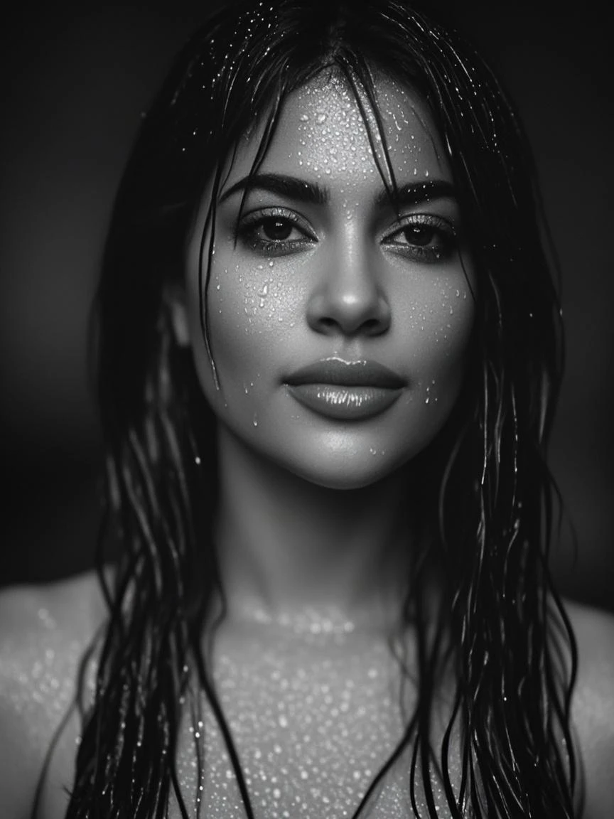 1girl, overflow, (huge breasts), (curvy body:0.8), uncensored,
angelic face,detailed face,
backlighting, light on face, (facial expression of smile and sleepy and ecstasy:1.2), (heavy makeup:1.3),
(perfect female figure),
(sharp focus:1.4), (realistic humid skin:1.6), (soaked body:1.3), detailed eyes,(curvy body:0.8), (long black ponytail hair:1.2), (micro bikini),
black eyes, best quality, ultra high res, (photorealistic:1.4), (wet skin), (camera focus on face), (POV from below), hetero, (pureerosface_v1:0.6)
