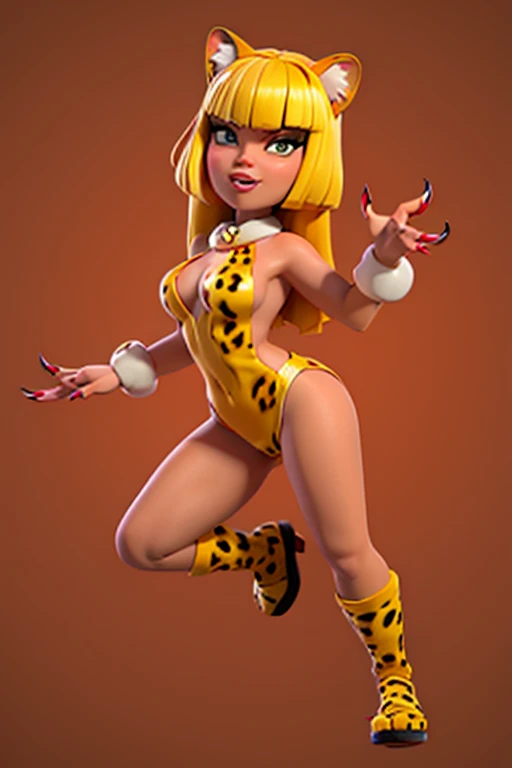 
(best quality, high resolution, photorealistic), cute, beautiful, sustainable, charismatic, smiling, happy, joyful, female red panda I want her to be black, human appearance, posing from the front as if taking a photo[