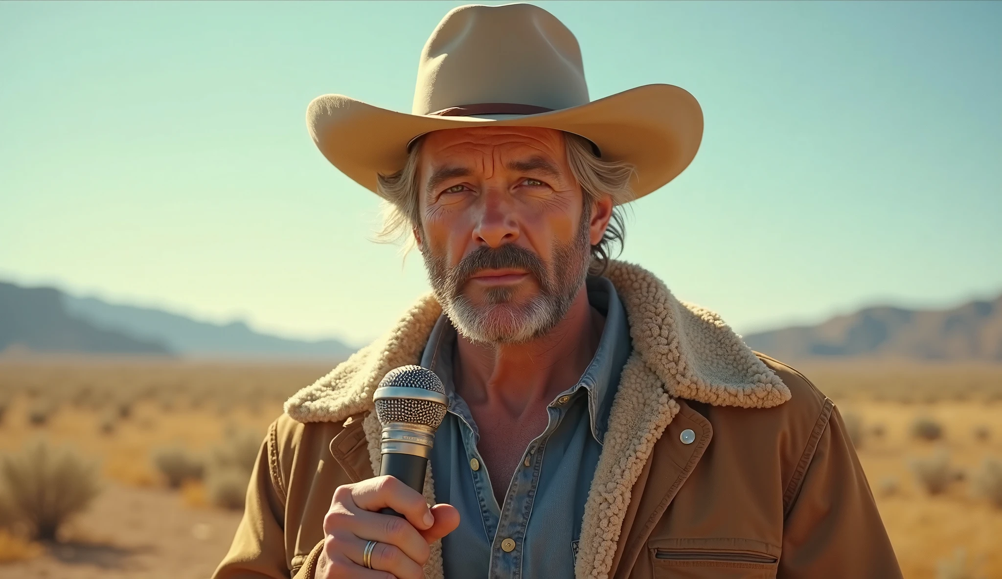 A full body photo of man wearing sunglasses and a hat, sitting on a sun lounger in the middle of the desert, campervan in the background, holding a can of soda,
epic character composition,
by ilya kuvshinov, alessio albi, nina masic,
sharp focus, natural lighting, subsurface scattering, f2, 35mm, film grain <lora:Walter White:0.9>