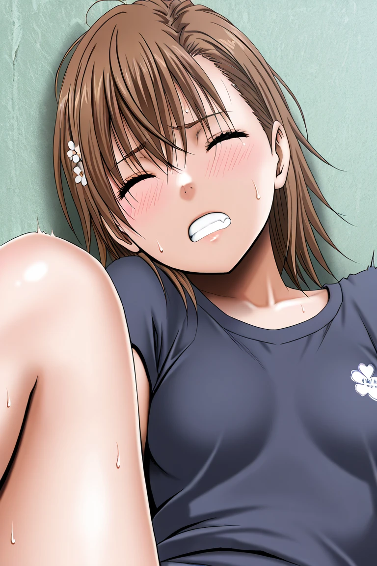 nsfw,hentai,bitch,,Highest quality, Great quality, 16K, Unbelievably absurd, Very detailed, 2.5D, delicate and dynamic, (Makoto Kino),blue sky, Small face, Very delicate facial expressions, Delicate eye depiction, Very fine hair, (One man and one female), erotic, Sexy Woman, Muscular, height175cm, Light brown long hair,ponytail、 Sexy long legs,Race Queen, height: 175cm, Big companies go bankrupt, Light brown long hair,ponytail、 Sexy long legs, Glowing Skin, , 派手なRace Queenのコスチューム,Green tops,Exposed nipples、 green tight skirt, White Leather Long Boots, Auto Racing Track,Glowing Skin,1990s \(style\),、(F-cup beautiful breasts)、高height、Sweating all over the body、vapor、((Blowjob)),((Filling her mouth with a big penis)),(Ejaculating male genitalia),Semen-covered woman,Beautiful big breasts、A face writhing in pleasure、Ahegao、Scream、Sweaty,,Cinema Lighting, (完璧なGlowing Skin:0.6),Always high quality CG Unity 8K wallpaper