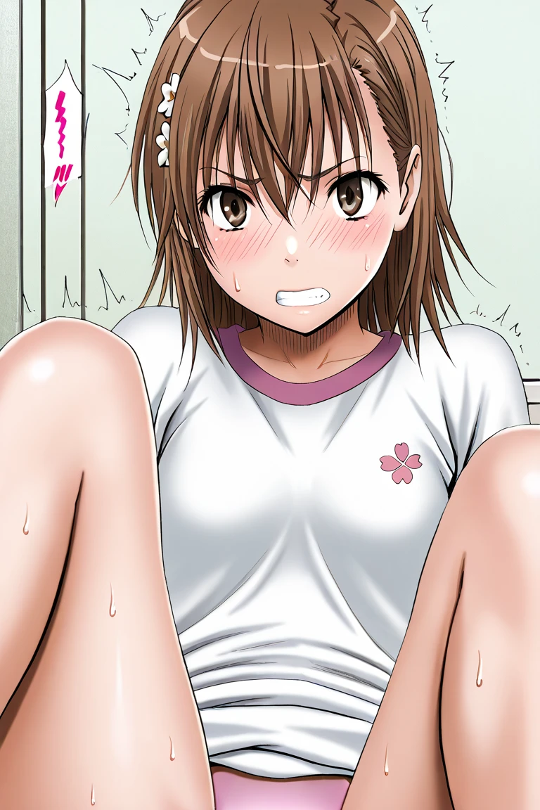 Kaoru Akashi, 8K, masterpiece, disorganized, anime, 1girl,masterpiece, expensive quality, very_expensive_solve, big_file size, full color,(completely nude:1.2),pussy,niplles,(vaginal sex:1.2),(pregnant:0.7),(loli kid),