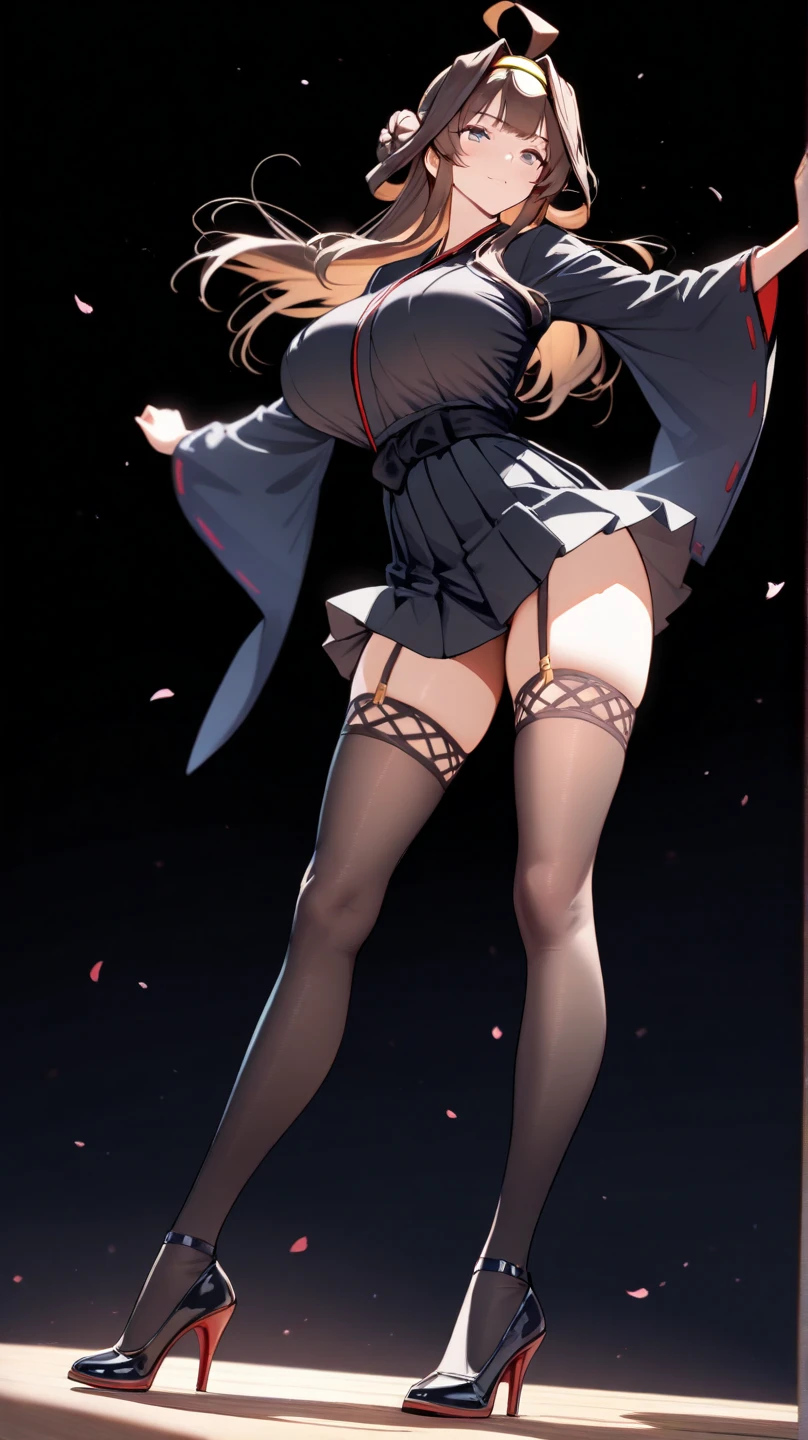 Anime girl with black hair and red eyes holding a sword, Extremely detailed Artgerm, thigh close-up, Art germ. High detail, Fine details. Girl Front, Kushatt Krenz Key Art Women, artgerm detailed, villainess has black angel wings, author:Shitao, krenz cushart and artgerm, from girls frontline