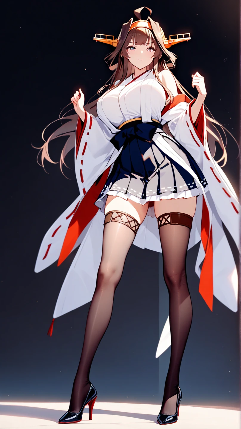 (Realism), (Highres), 4K, 8K, (Detailed_Illustration), Ultra-Detailed, Ambient_Light, Backlighting, Realistic_Shadows, Glowing_Particles, Light_Particles, Digital_Art, Soft_Light, Soft_Lighting, White_Light, White_Lighting, Reflections, Detailed_Face, (Detailed Hair:1.2), (Hyper-Detailed Eyes:1.2), Dim_Lighting, Indirect_Lighting, Reflections, Detailed_Face, (Detailed_Hair:1.2), (Hyper-Detailed_Eyes:1.4), (Desaturated:1.4), (Detailed_Eyes:1.6),
(1girl:1.6), (solo:1.6), (full_body:1.6),
bangs, blunt_bangs, blush, breasts, eyebrows_visible_through_hair, gloves, hair_ornament, (japanese_clothes:1.3), kimono, large_breasts, long_hair, long_sleeves, looking_at_viewer, mole, mole_under_eye, parted_lips, partially_fingerless_gloves, (shoukaku_\(azur_lane\):1.3), silver_hair, smile, solo, tareme, very_long_hair, (white_hair:1.3), wide_sleeves, breasts, large_breasts, huge_breasts, nipple, jewelry, large_breasts, long_hair, looking_at_viewer, navel, pantyhose, parted_lips, red_cape, silver_hair, solo, very_long_hair, upper_body,                                                                                                                                                                                                                                                                                                                                                                                                                                                                                        (simple_background:1.3),                                                                                                                                                                                                                                                                                                                                                                                                                                         (gradient_blue_eyes:1.6),                                                                                                                                                                                                                                                                                                                                                                                                                                                                                                                                                                                                                                                                                                                                                                                                                                                                                                                                                                                                                                                                                                                                                                                                                                                                                                                                                                                                                                                                                                                                                                                                                  <lora:Shoukaku_LoRA:1>
