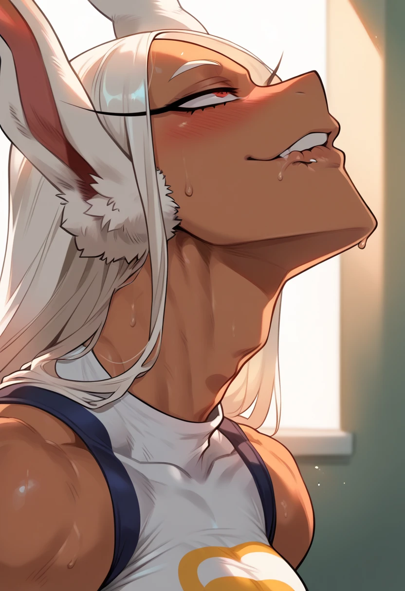 beautiful eyes,{best quality}, {very aesthetic}, {ultra-detailed}, {best illustration}, {{2boys}}, beautiful eyes,bl, Boys love,Two sexy boys have anal sex,((Fox ears)),open mouth,((otoko no ko)),(white long hair:1.8),nsfw,anal sex,Fully nude,(pale skin:1.4),teen ager, cum in ass,bukkake,Medically correct human body,flat chest,(all fours:1.5),Transparency,Low Saturation,(銀髪Fox ears少年の腰を手で掴む男:1.5,(perineum),dramatic angle,2d,Anime Face,(No tear bags),(bangs between eyes),((flat chest)),Steamy skin,skiny boy,Erect penis,(bukkake:1.8)(excited),(spoken heart),(gangbang:1.8),(split regs:1.7)