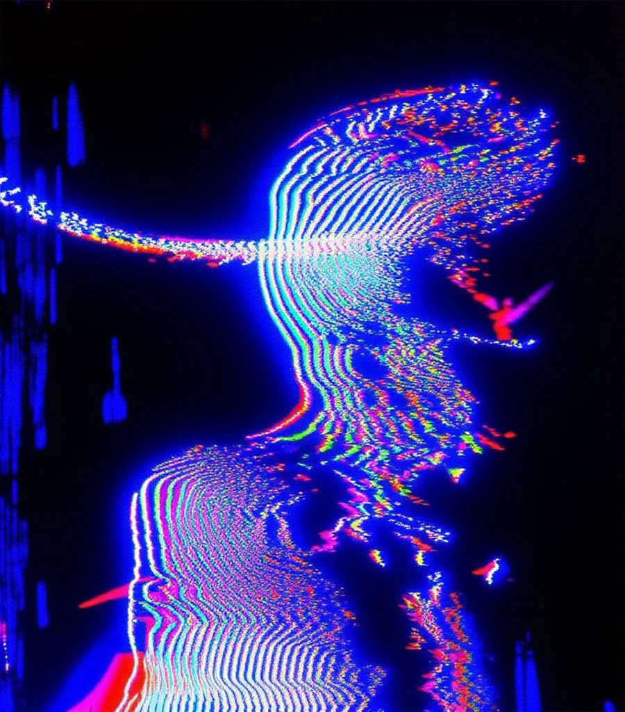 futa, boy,, transsexual, (bitmap: 1.7) six pairs of wings, (pixel art: 1.6), angel, fleshy, ????, thighs, stockings, ????, volumetric light, masterpiece, crown, angel, line enhancement , blue light, normal texture, glowing long hair, hd pixel, robot, helmet, glowing halo, angel wings, highly detailed, realistic, simple background, transparent background, pixel art